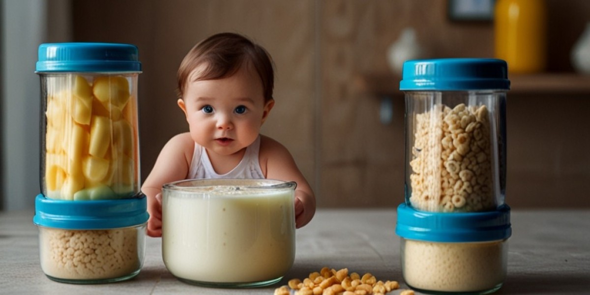 Baby Cereal Milk Powder Manufacturing Plant Project Report 2024: Industry Trends, Unit Setup and Machinery