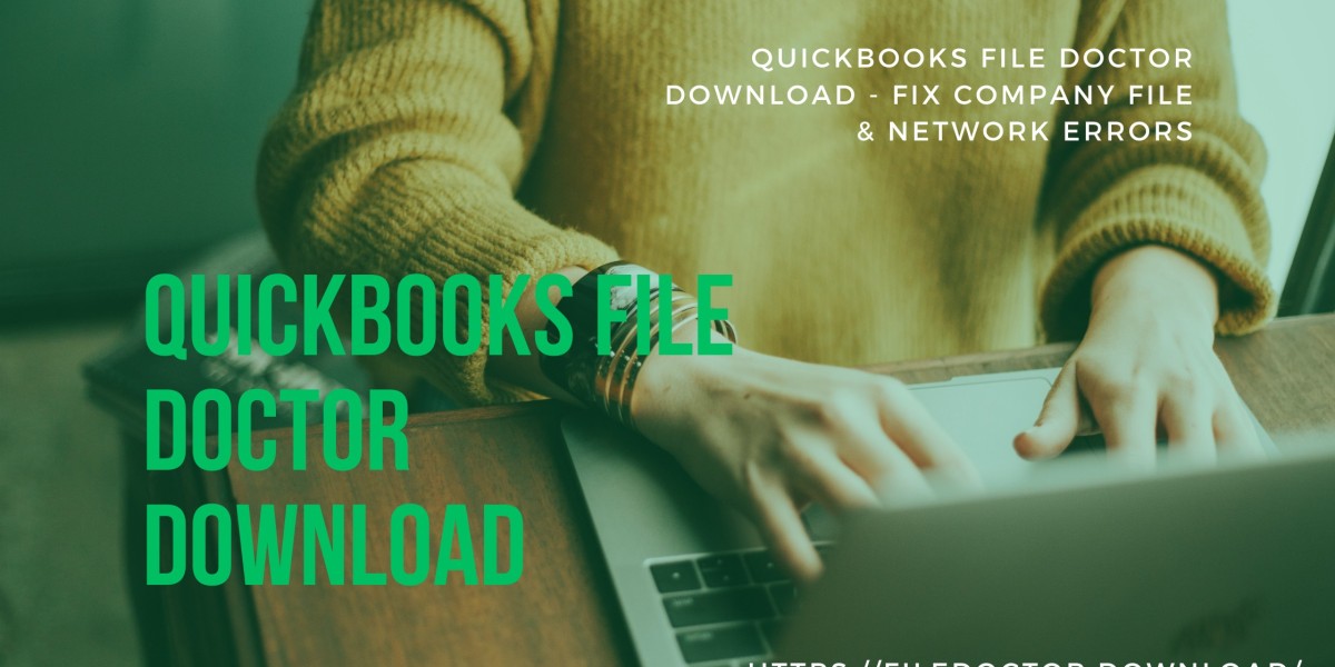 Solve QuickBooks Problems Effortlessly with File Doctor