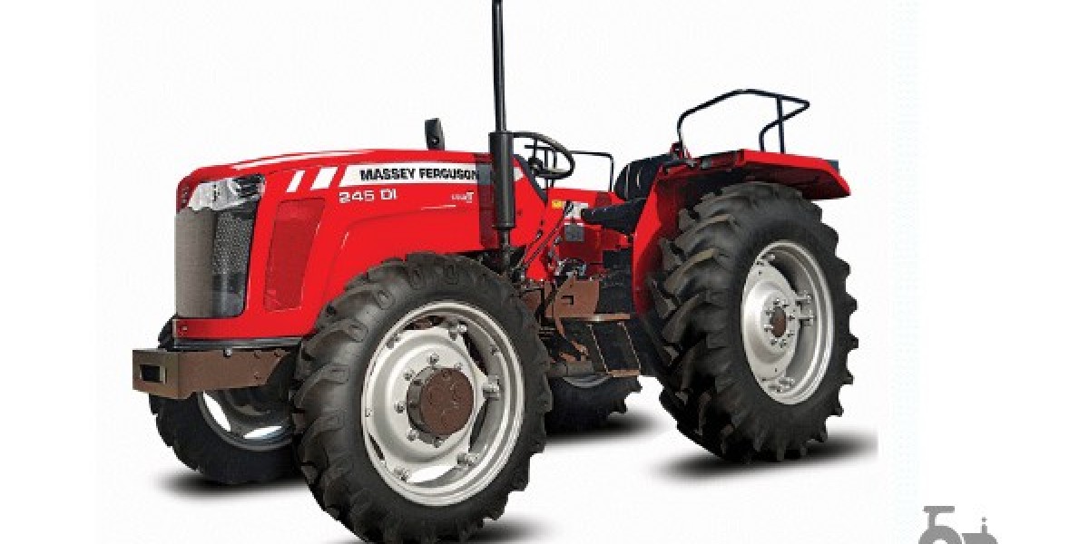 Massey Ferguson Tractor Price, Models in India 2024 - TractorGyan