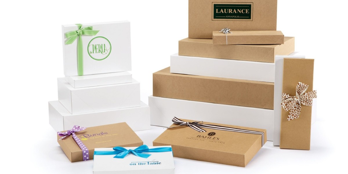 Maximizing Sales Through Eye-Catching Retail Packaging Boxes