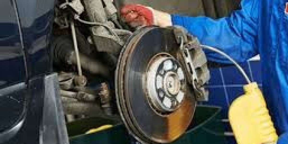 Auto Brake Repairs Near Me: Get the Job Done Right!