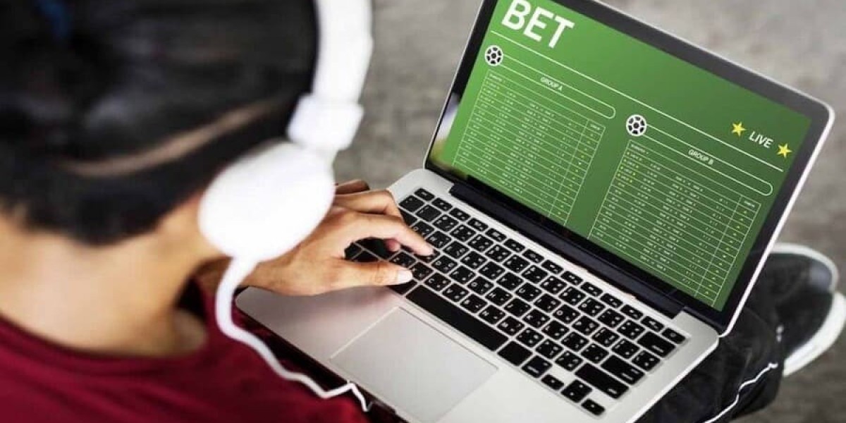 Exciting Sports Gambling Site: A Comprehensive Guide