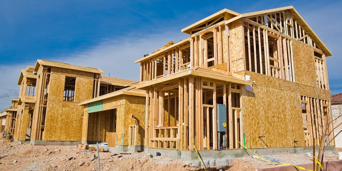 Crafting Comfort: A Guide to Modern Home Construction Solutions