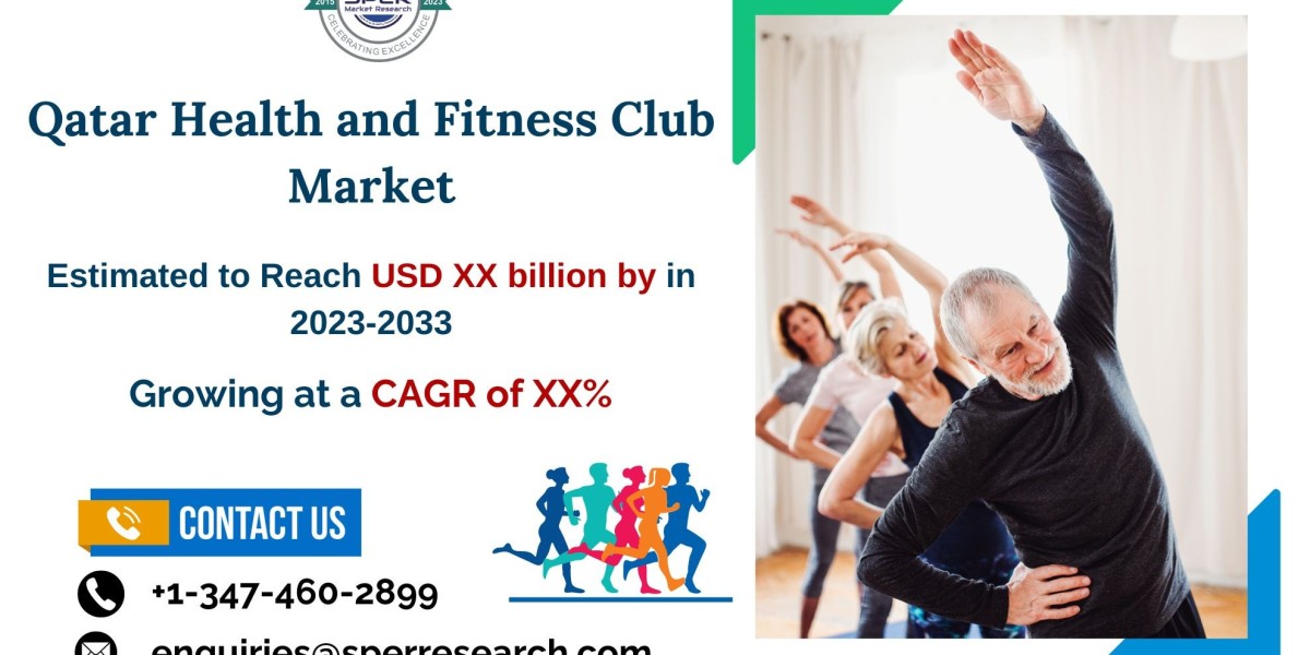 Qatar Gyms and Fitness Clubs Market Revenue, Share and Forecast 2033: SPER Market Research