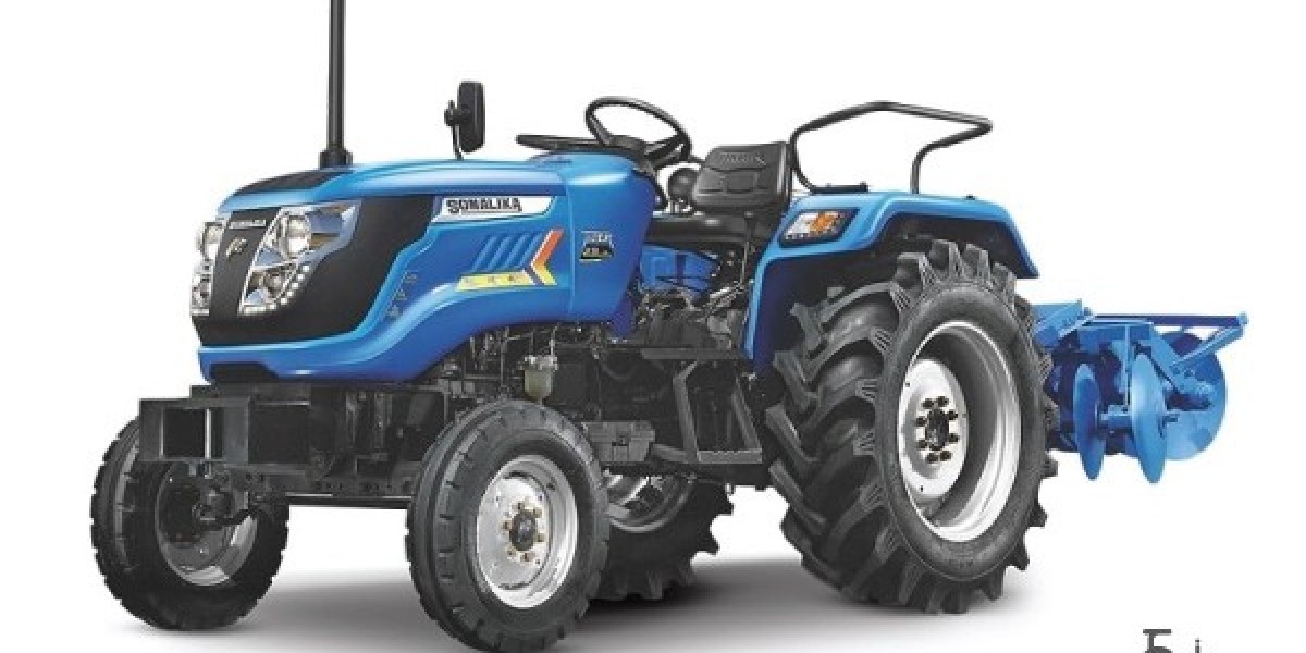 Sonalika Tractor Price, Models in India 2024 - TractorGyan