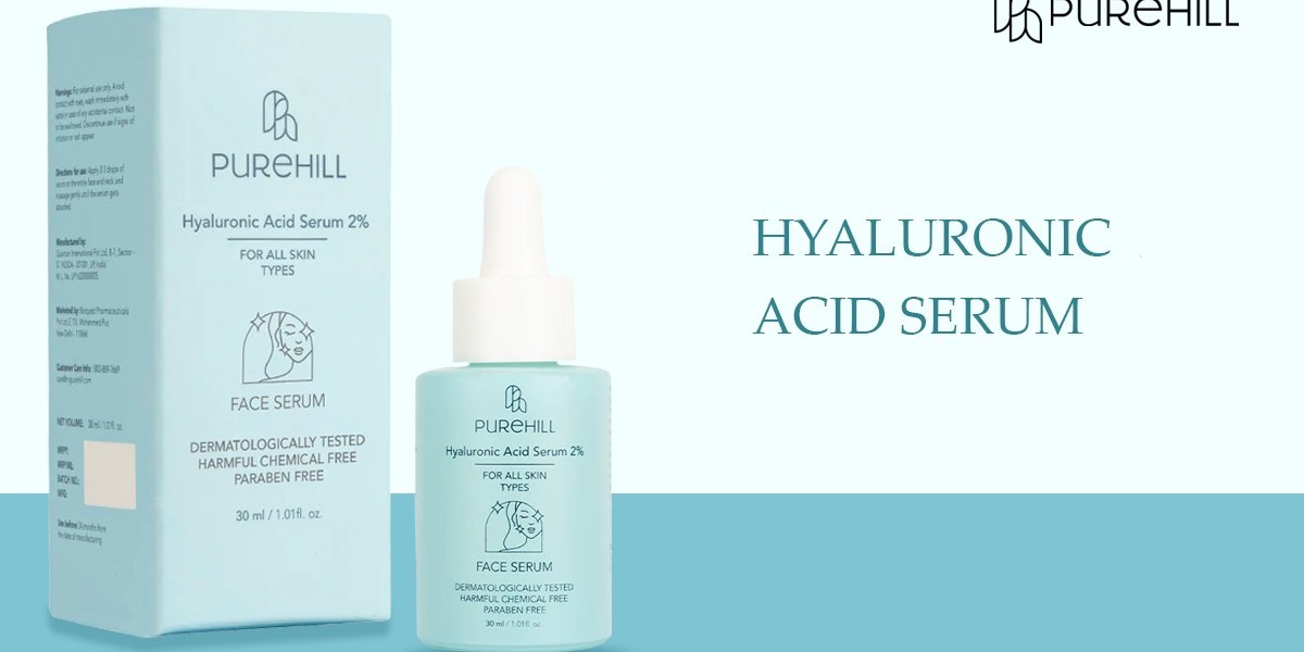 Hyaluronic Acid Serum: Benefits, Uses, and How Does It Work?