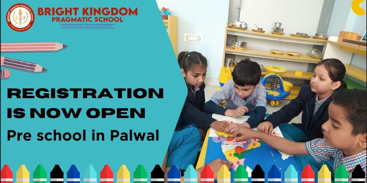 Pre School in Palwal - bkpragmatic