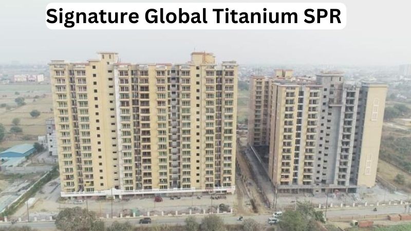 Signature Global Titanium SPR
