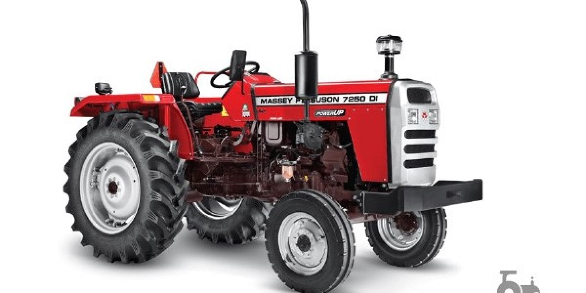 Massey Ferguson 7250 DI Tractor Specification and Price