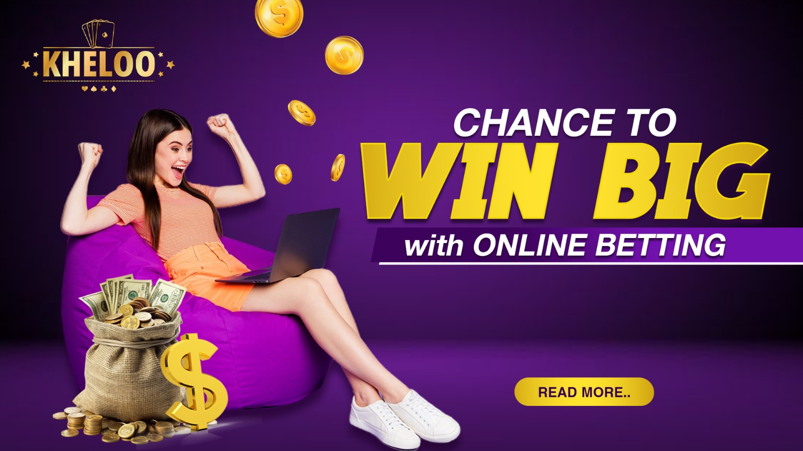 Chance to Win Big With Online Betting. – A4Everyone