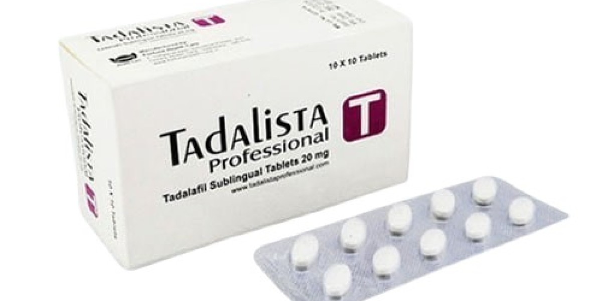 Tadalista Professional – Enhance Your Sexual Life with Substances