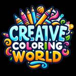 creative coloring world