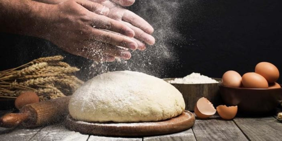 Prepared Flour Mixes Market Size, Industry Trends, Share, Growth and Report 2024-2032