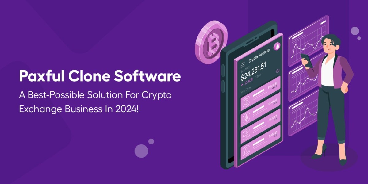 Paxful Clone Software: A Best-Possible Solution For Crypto Exchange Business In 2024!
