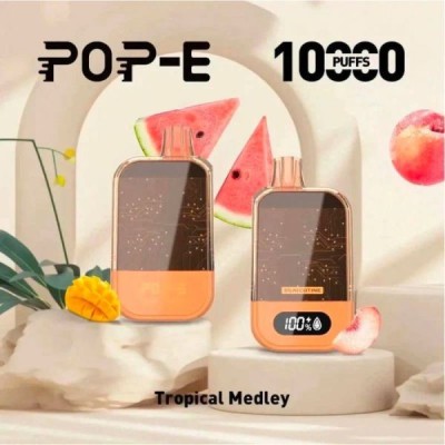 POP-E Disposable Vape Profile Picture