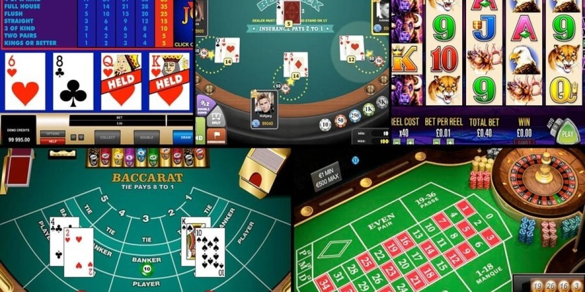 Discover Top Casino Sites for 2023
