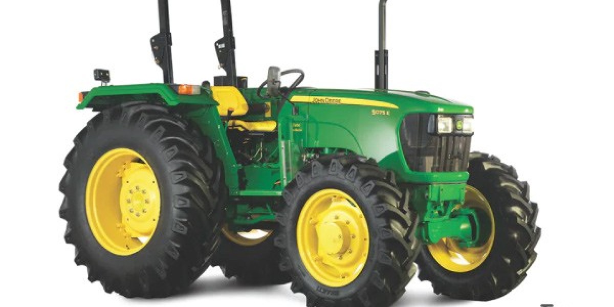 John Deere Tractor Price, Models in India 2024 - TractorGyan