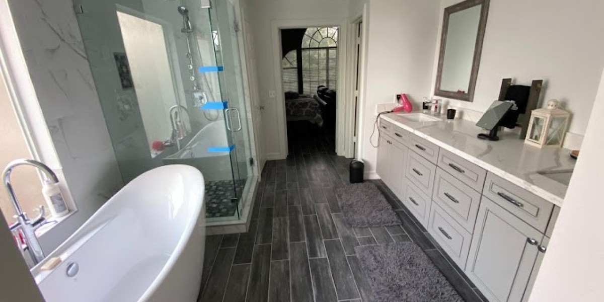 Bathroom Remodel in Dallas: Creating a Functional Spa at Home