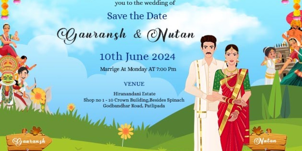 Unique Telugu Wedding Invitations: Tips for a Perfect Design