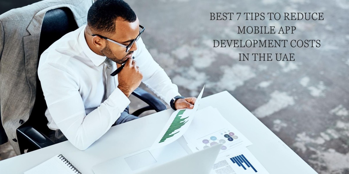 Best 7 Tips to Reduce Mobile App Development Costs in the UAE