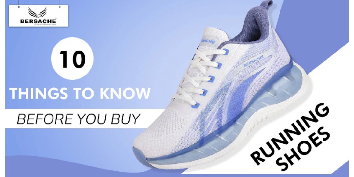 Things to Know Before You Buy Running Shoes for Men