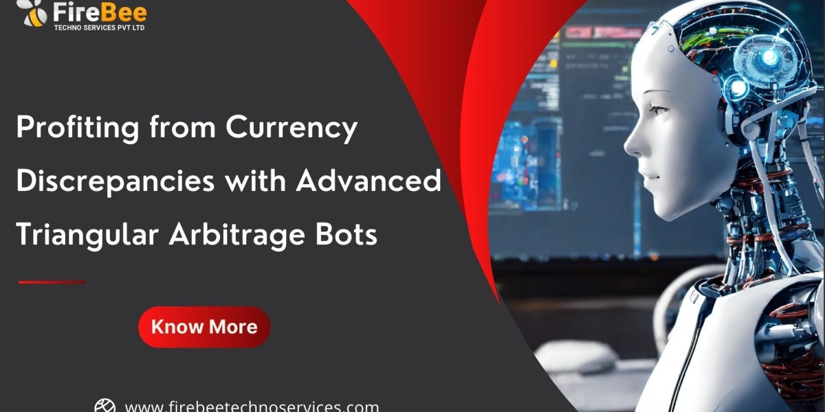 Profiting from Currency Discrepancies with Advanced Triangular Arbitrage Bots