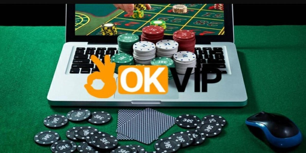 Discover the Excitement of OKVIP Casino
