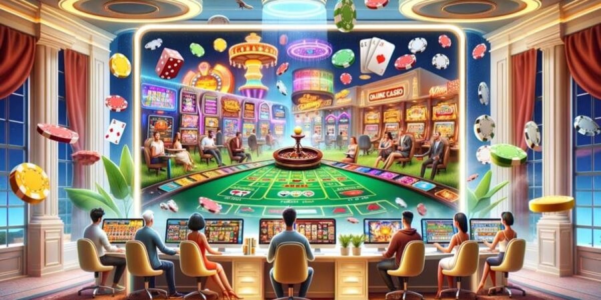 Discover Korean Gambling Site