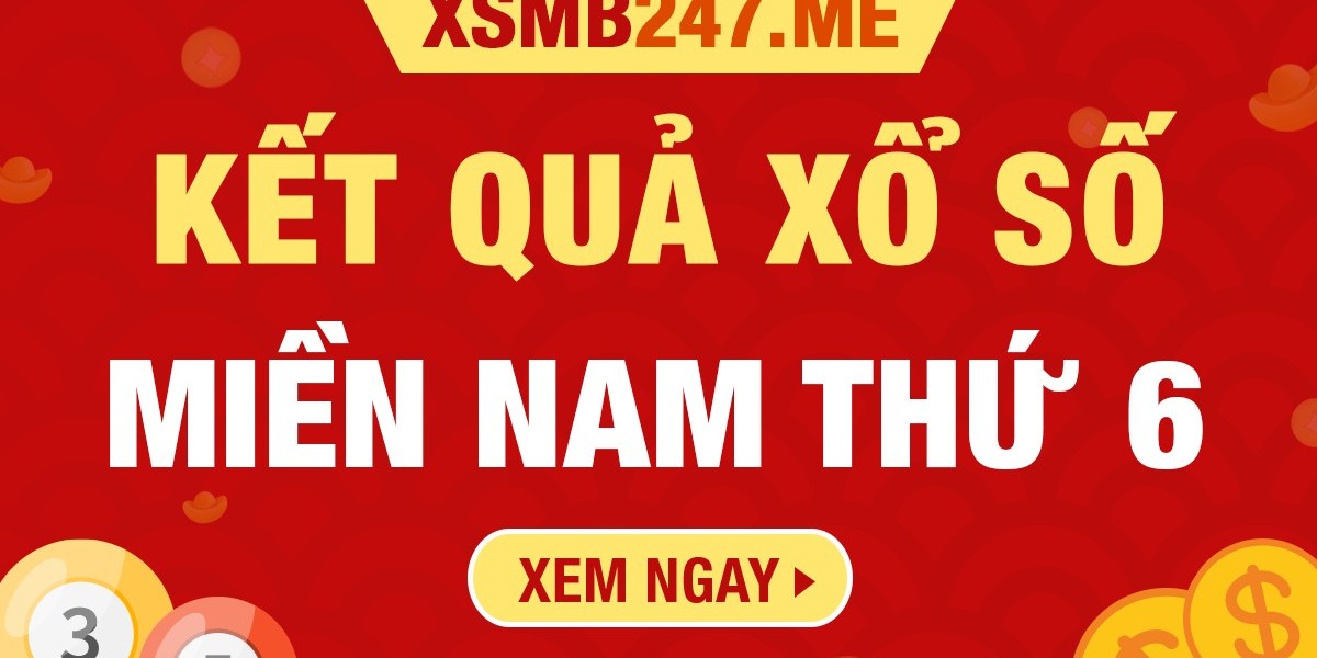 XSMN thu 6 - Thong ke truc tiep KQXSMN T6 hom nay, hang tuan - SXMN T6