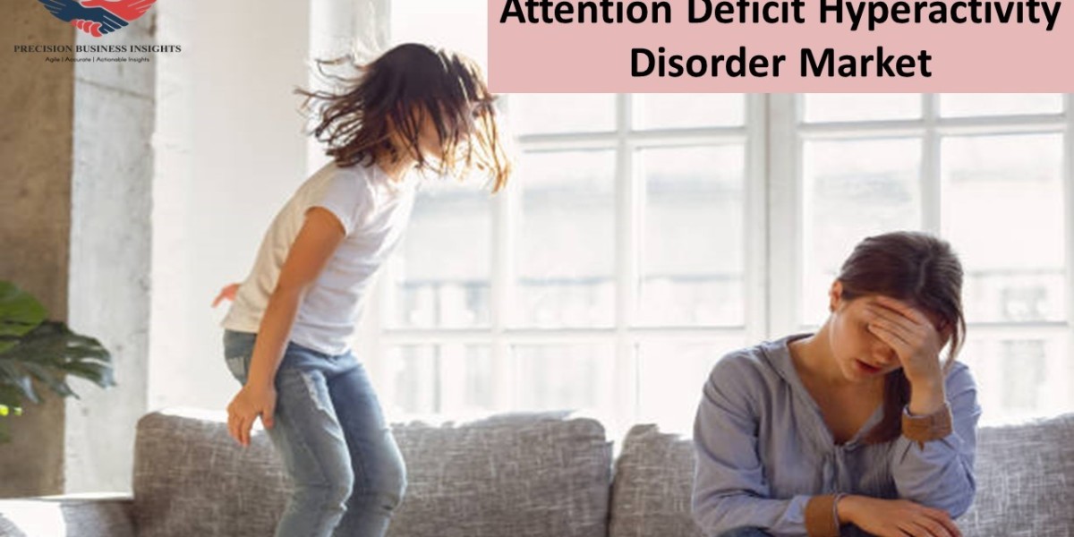 Attention Deficit Hyperactivity Disorder Market Size, Share, Key Players and Forecast 2030
