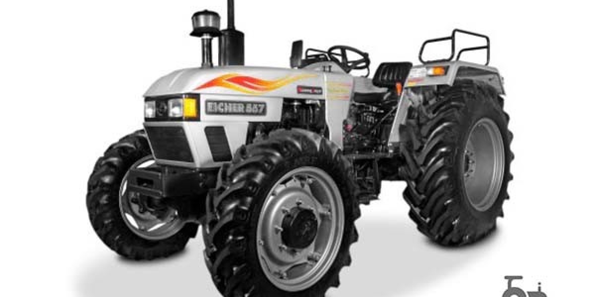 Eicher Tractor Price, Models in India 2024 - TractorGyan