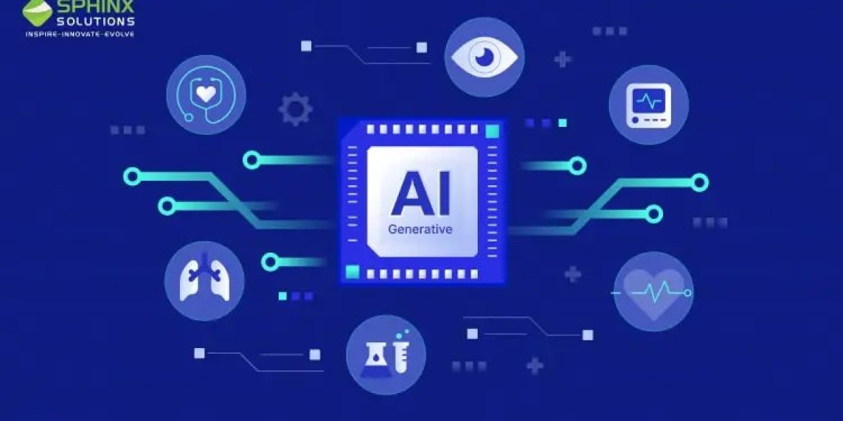 Gen-AI in Healthcare Software Development: AI’s Productivity Possibilities