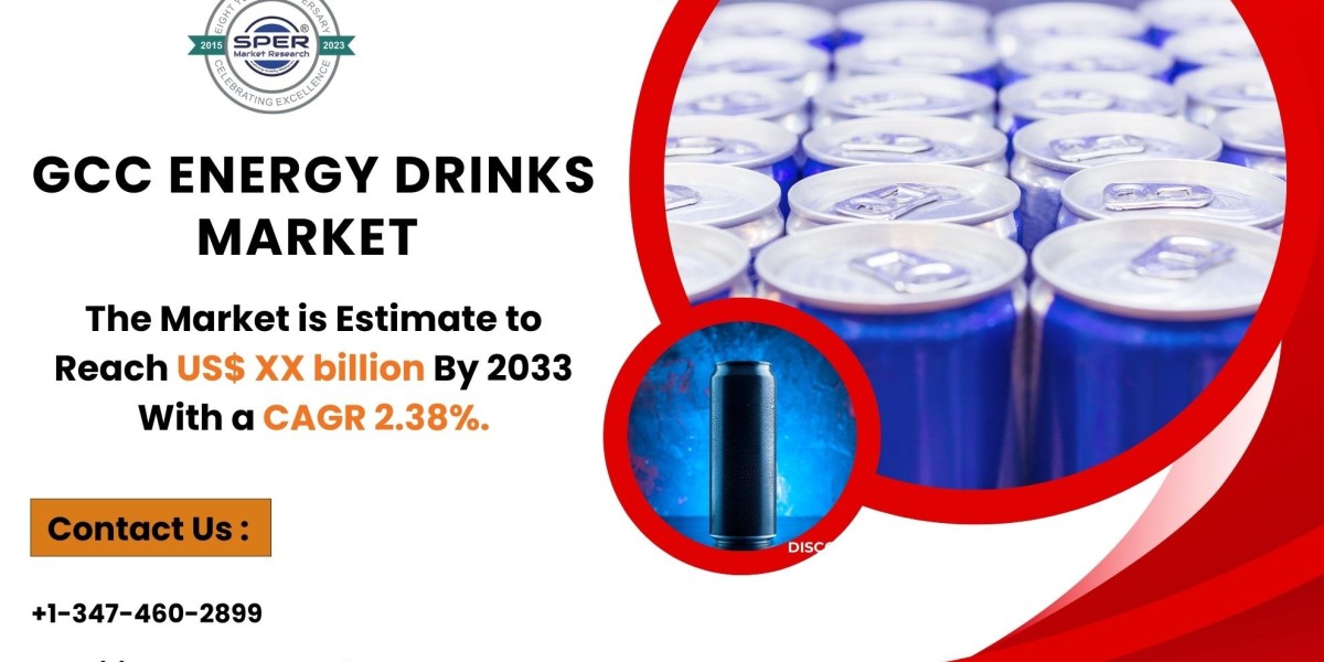 GCC Energy Drinks Market Size & Share, Analysis - Growth Trends & Forecasts (2024-2033)