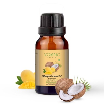 Mango Coconut Fragrance Oil Profile Picture