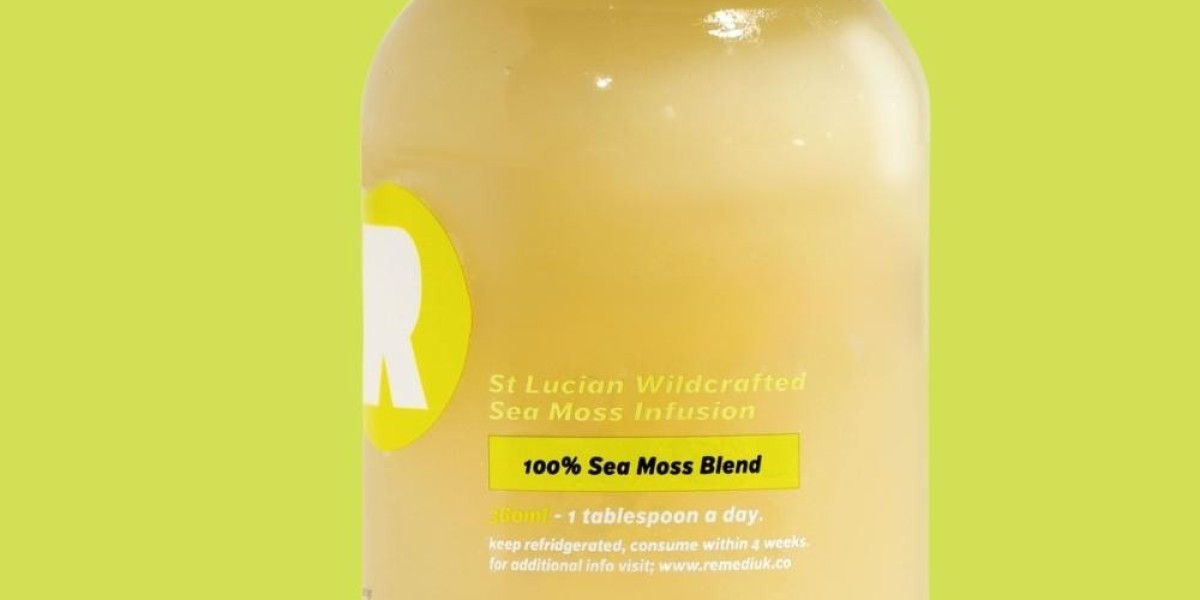St. Lucian Sea Moss: A Natural Superfood