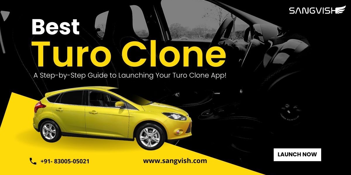 A Step-by-Step Guide to Launching Your Turo Clone App!