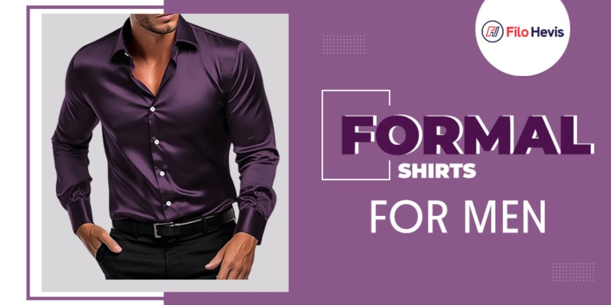 How to Select the Perfect Formal Shirt for Every Occasion