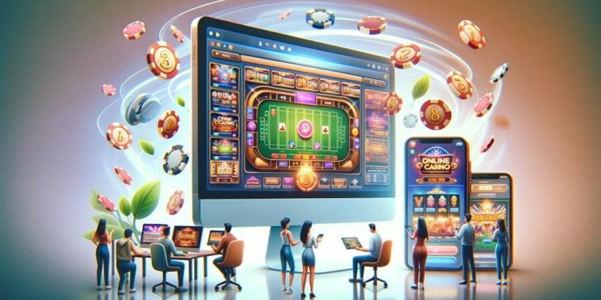 Unlock the Thrill: Gambling Site 2023