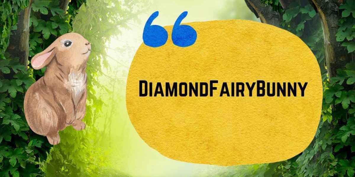 Discover the Magic of DiamondFairyBunny: Where Imagination Soars