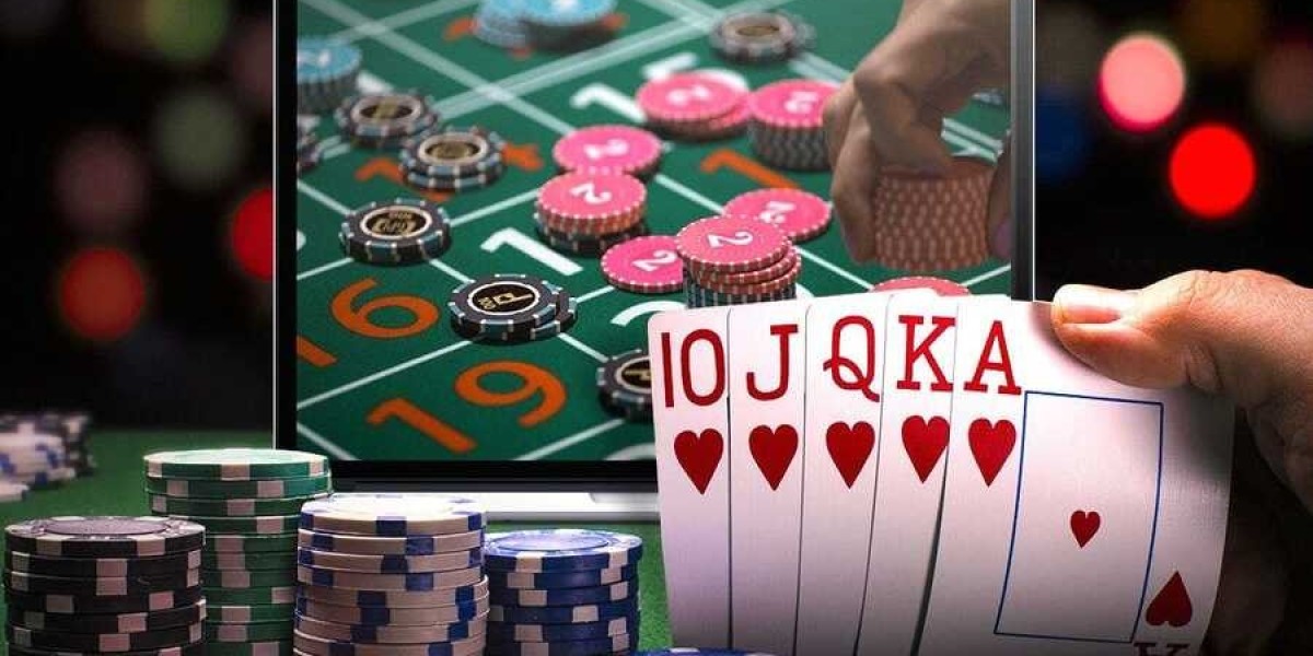 Winning Strategies at Online Casinos