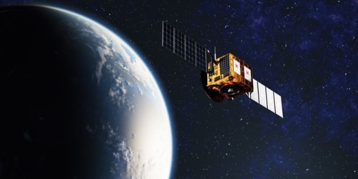 Satellite-Based Earth Observation Market Size, Share (2024-2032)