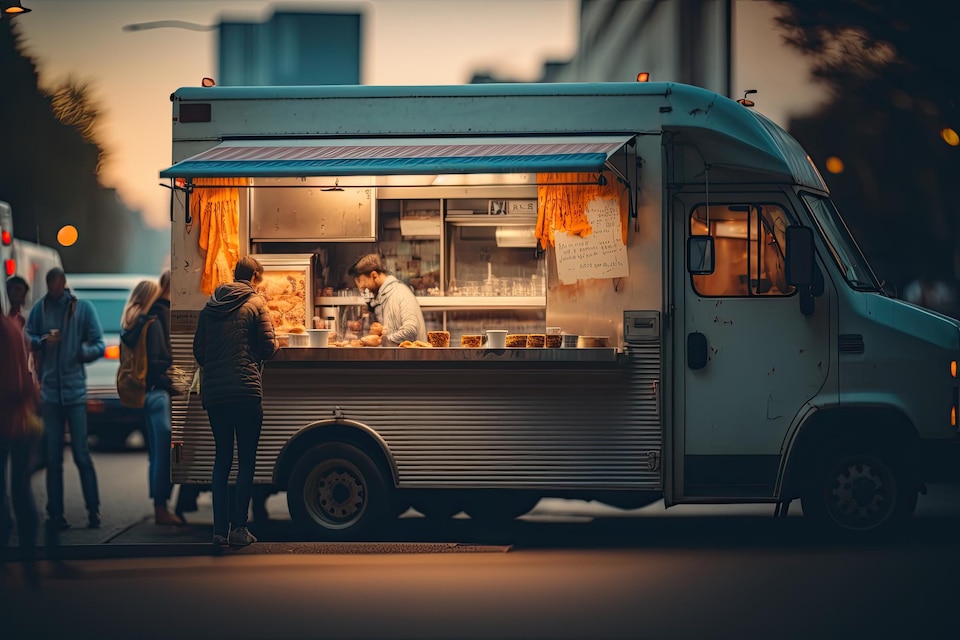 Customizing Your Food Truck App to Reflect Your Brand Identity - MCF NIGERIA
