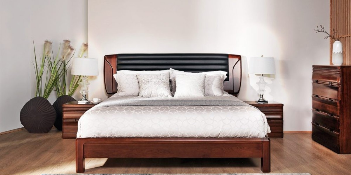 How to maintain a wooden bed?