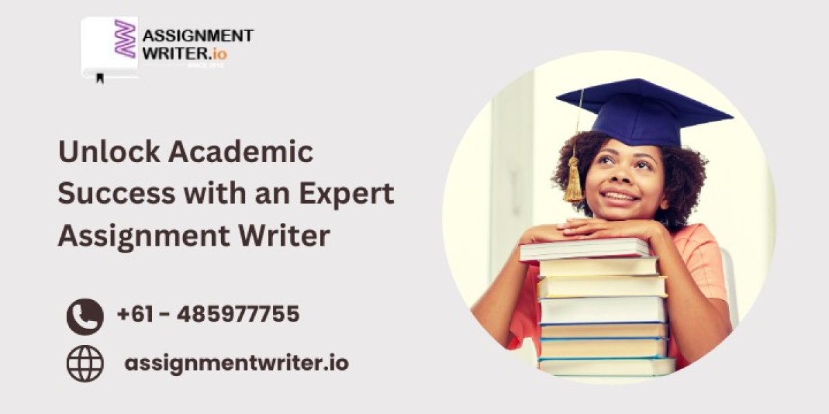 Unlock Academic Success with an Expert Assignment Writer