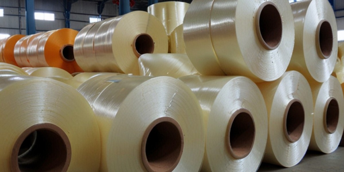 Polyester Filament Yarn Manufacturing Plant Project Details, Requirements, Cost and Economics