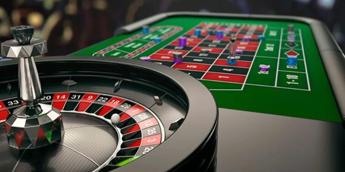 Discover the World of Online Casino Excitement