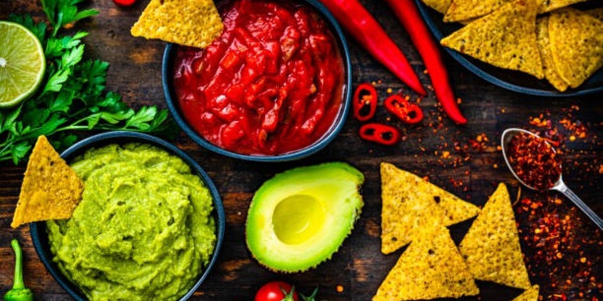 Germany Salsas, Dips, and Spreads Market Statistics, Key Players, and Demand Reports in 2032