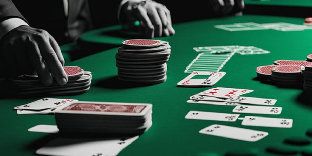 Unveiling The Best Korean Gambling Sites!