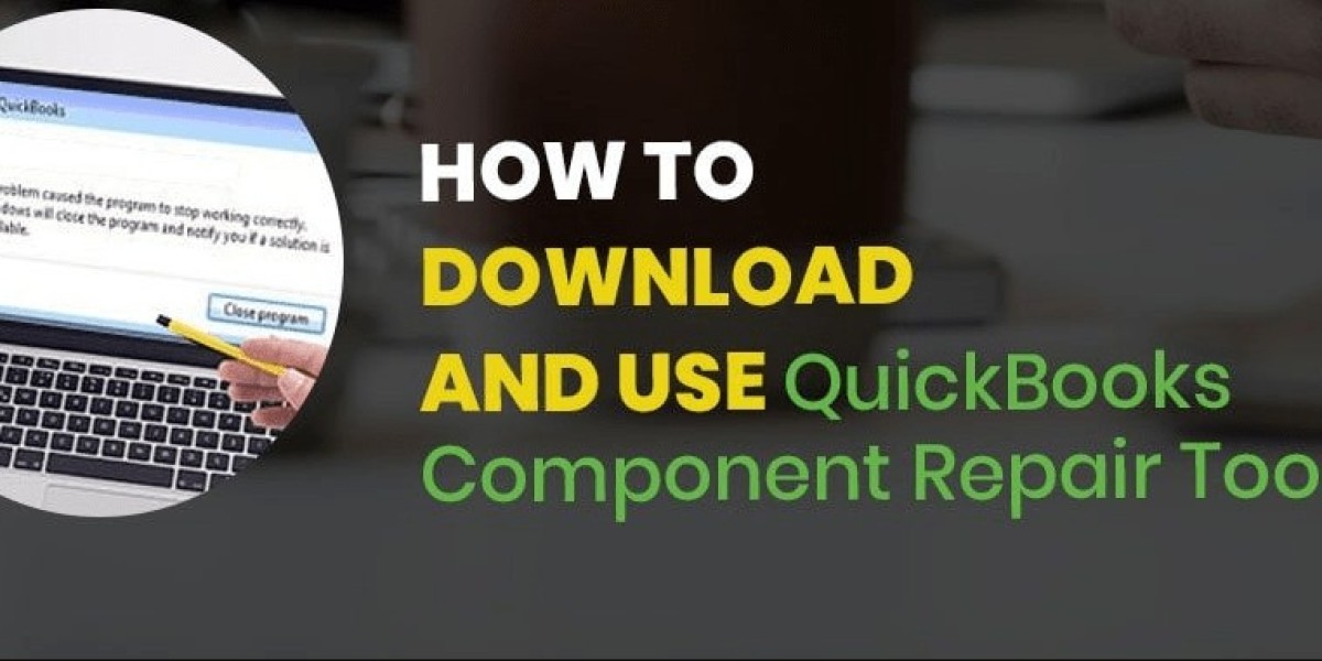 QuickBooks Component Repair Tool: Fixing Your Accounting Software