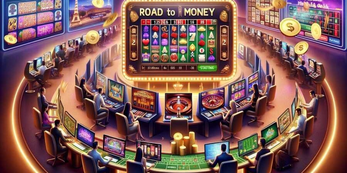A Thrilling Guide to Online Casino